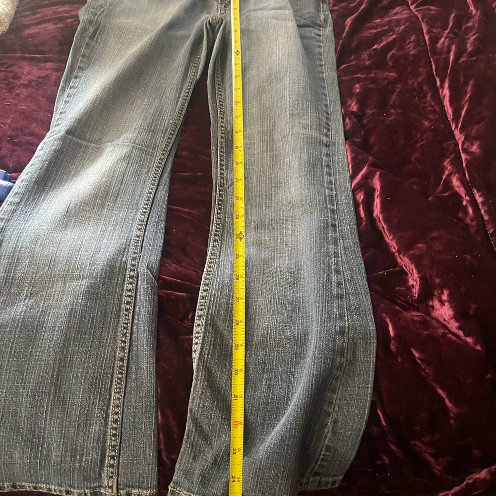 Squeeze jeans, almost like new